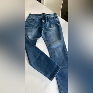 Old Navy Dark Blue Skinny Jeans